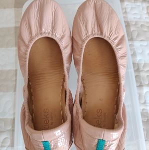 Tieks ballet flats